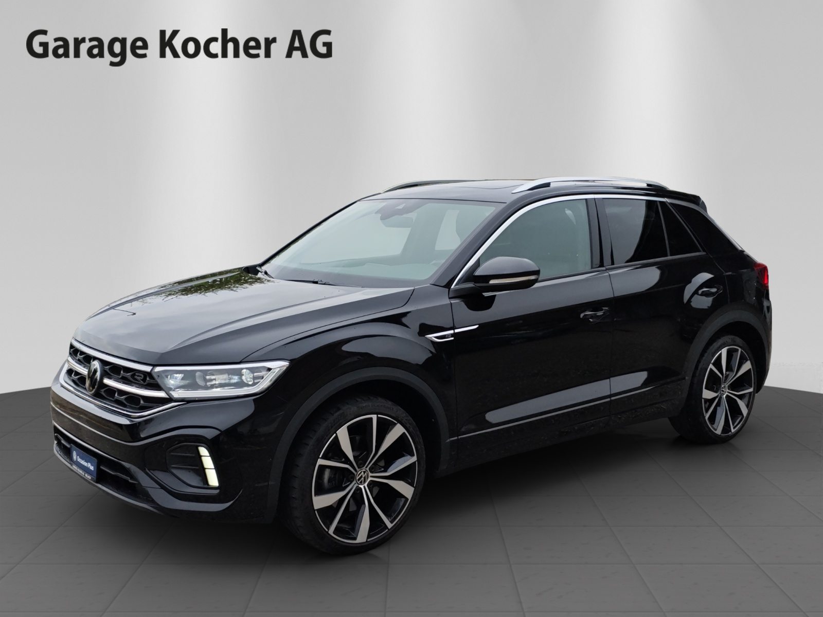 VW T-Roc PA R-Line
