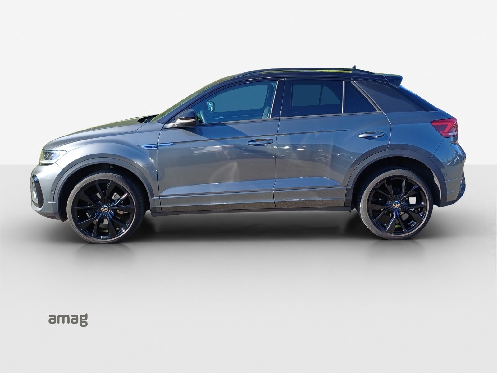 VW T-Roc PA R-Line, Essence, Occasion / Utilisé, Automatique - 2