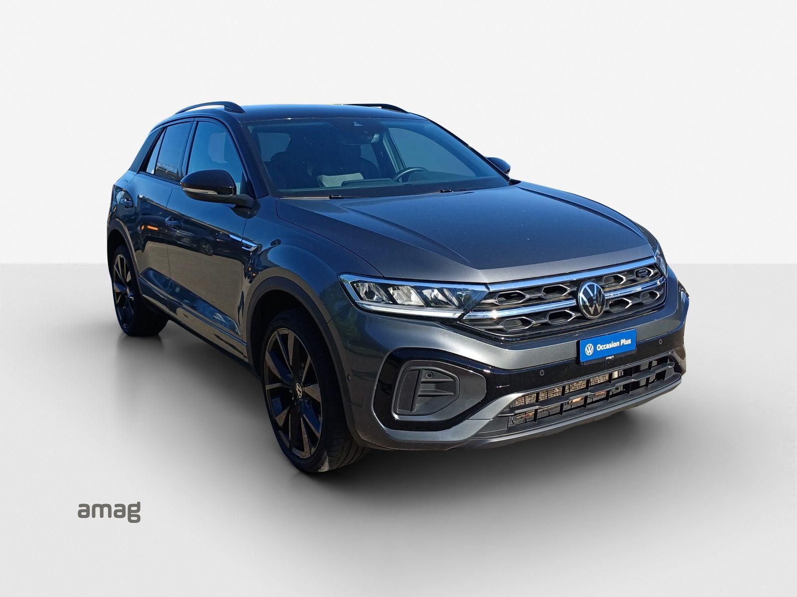 VW T-Roc PA R-Line, Essence, Occasion / Utilisé, Automatique - 6