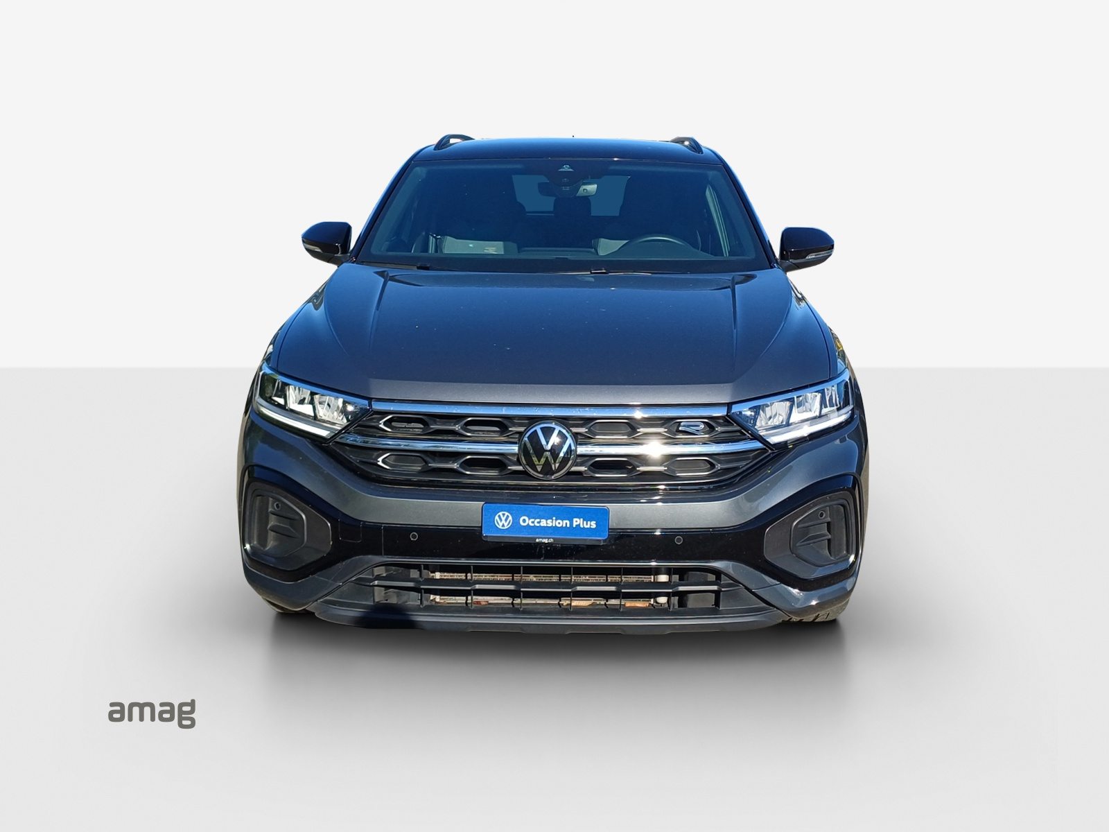 VW T-Roc PA R-Line, Essence, Occasion / Utilisé, Automatique - 7