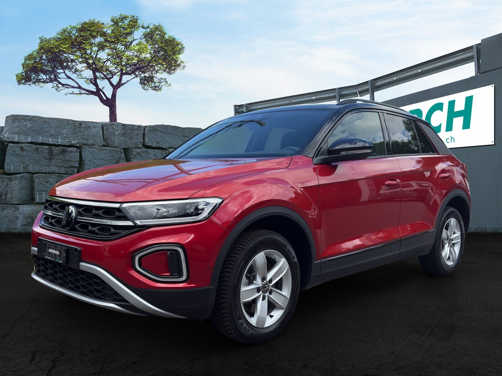 VW T-Roc 2.0 TDI SCR Style 4Motion DSG