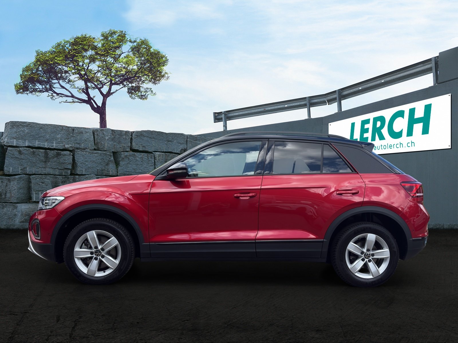 VW T-Roc 2.0 TDI SCR Style 4Motion DSG, Diesel, Second hand / Used, Automatic - 3