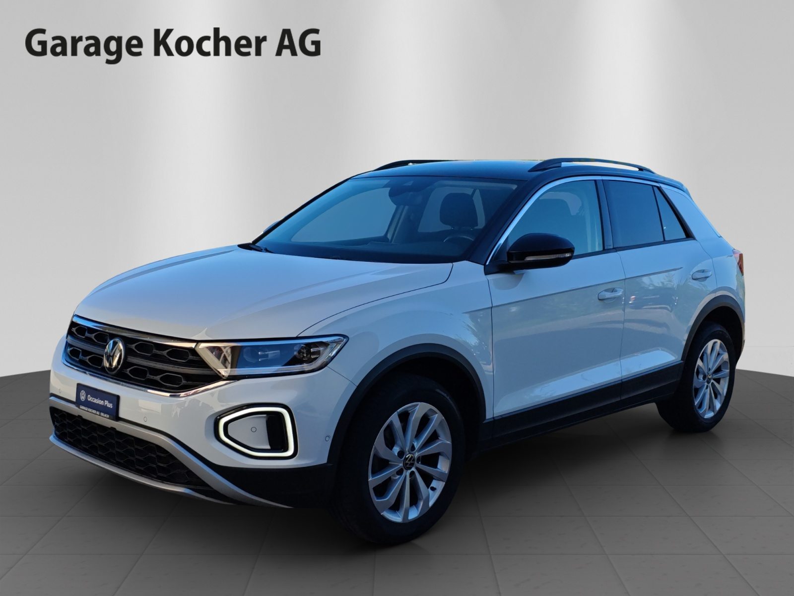 VW T-Roc PA Life