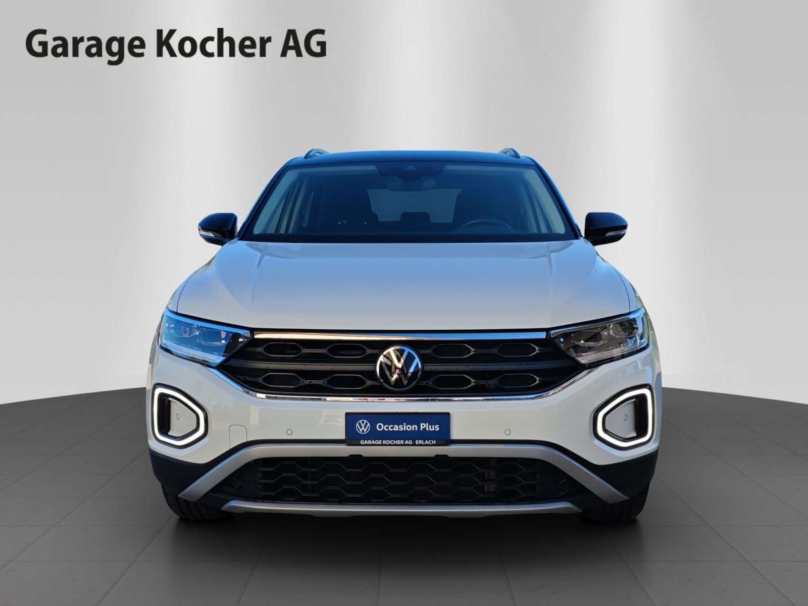 VW T-Roc PA Life, Benzina, Occasioni / Usate, Automatico - 2
