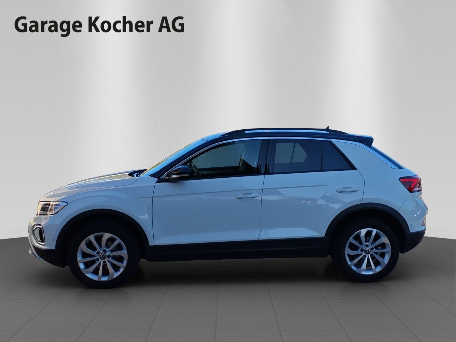 VW T-Roc PA Life, Benzina, Occasioni / Usate, Automatico - 3