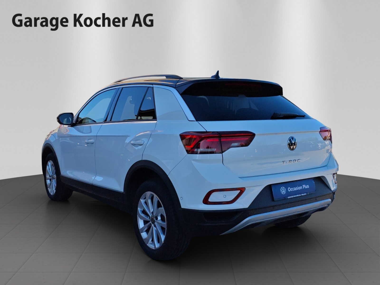 VW T-Roc PA Life, Benzina, Occasioni / Usate, Automatico - 5