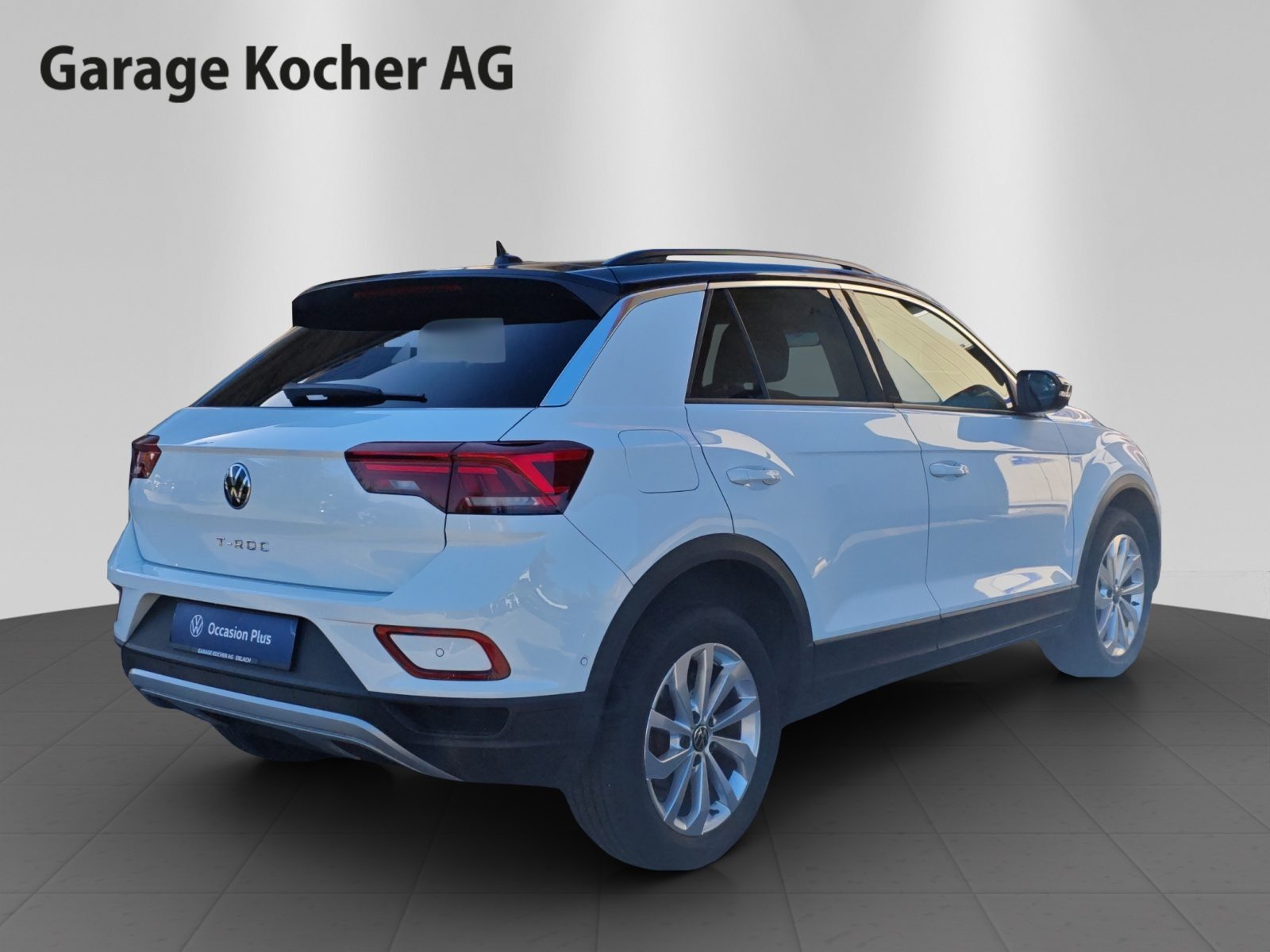 VW T-Roc PA Life, Benzina, Occasioni / Usate, Automatico - 6