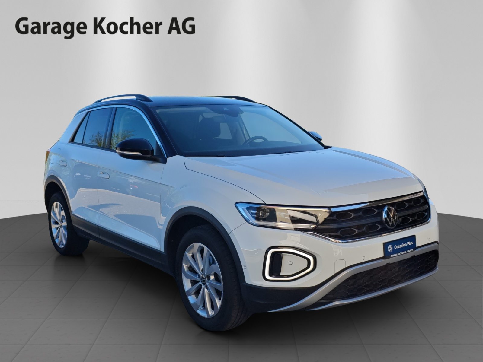 VW T-Roc PA Life, Benzina, Occasioni / Usate, Automatico - 7