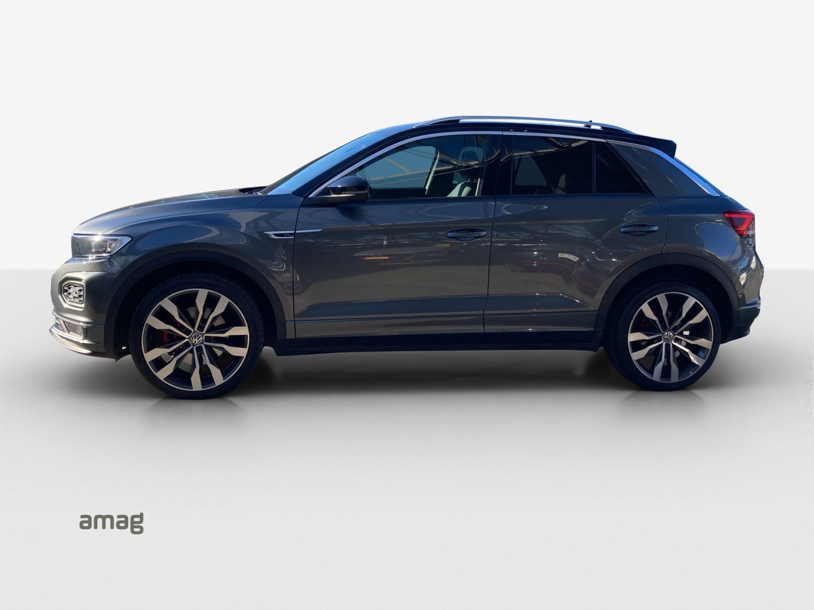 VW T-Roc Sport, Benzina, Occasioni / Usate, Automatico - 2