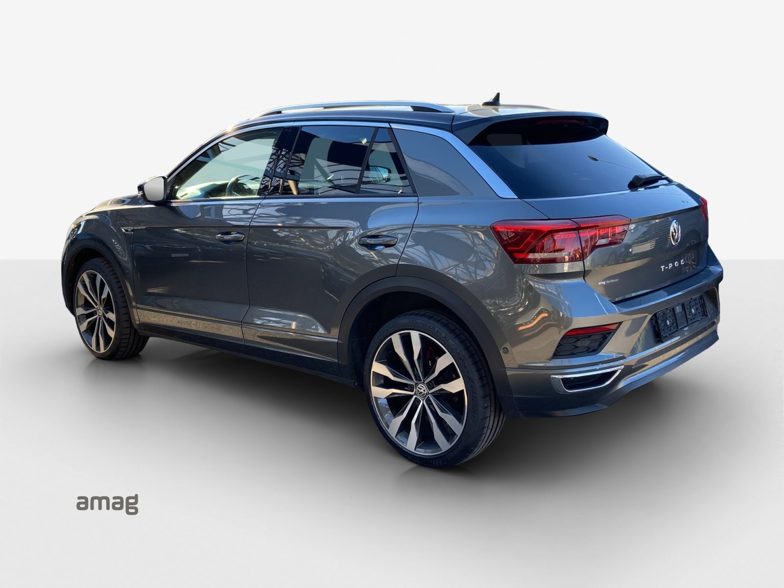 VW T-Roc Sport, Benzina, Occasioni / Usate, Automatico - 3