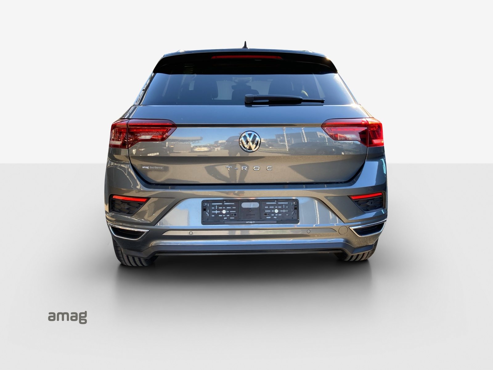 VW T-Roc Sport, Benzina, Occasioni / Usate, Automatico - 4
