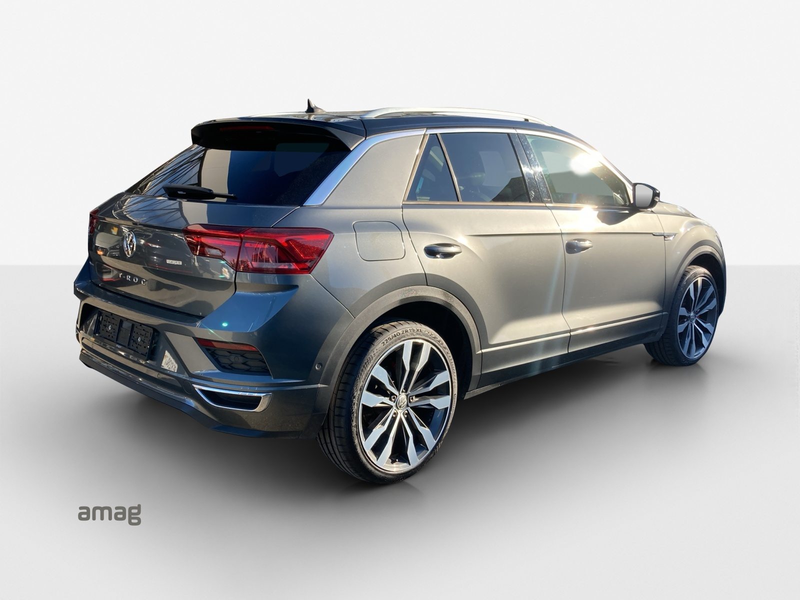 VW T-Roc Sport, Benzina, Occasioni / Usate, Automatico - 5