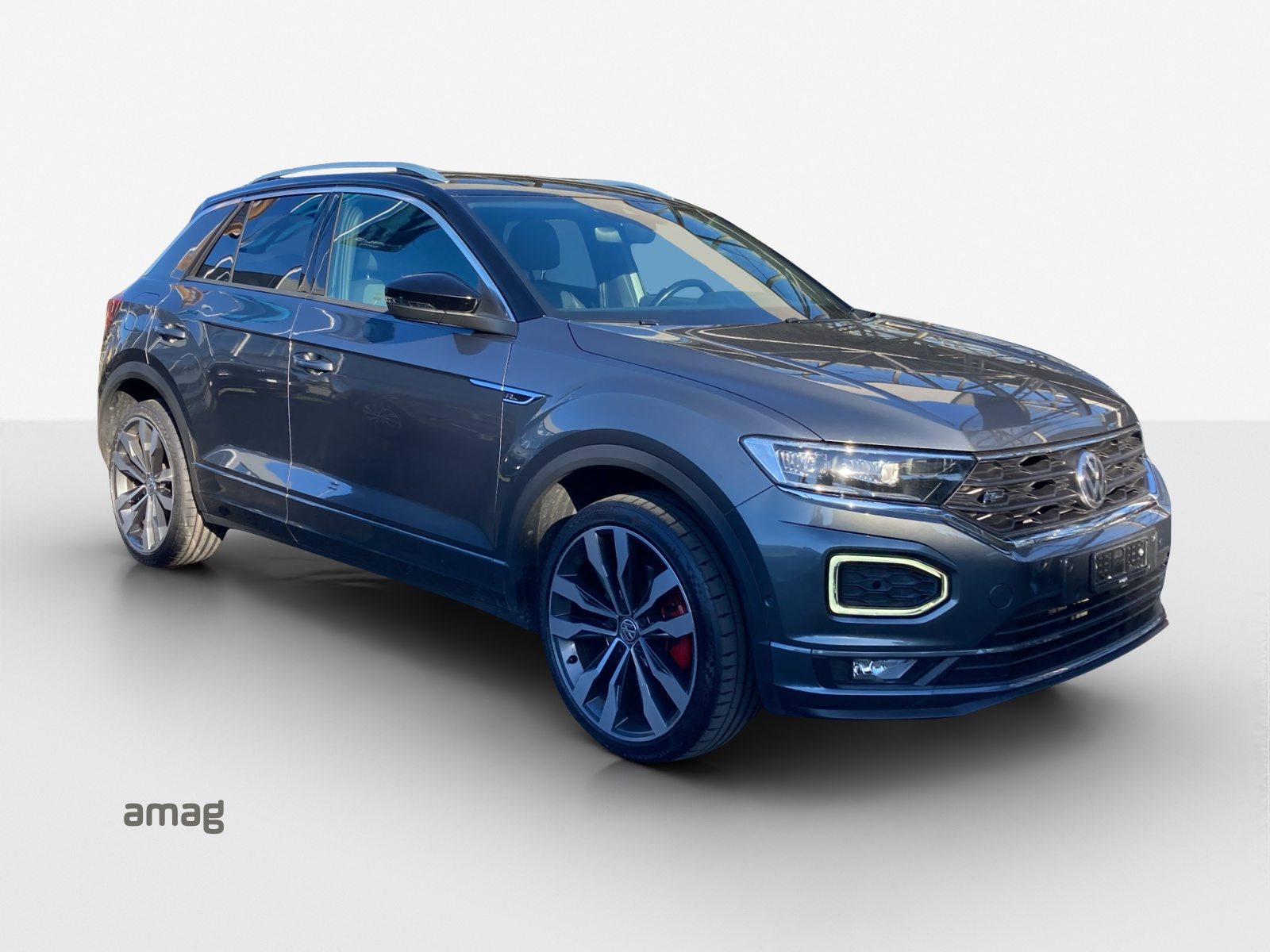 VW T-Roc Sport, Benzina, Occasioni / Usate, Automatico - 6