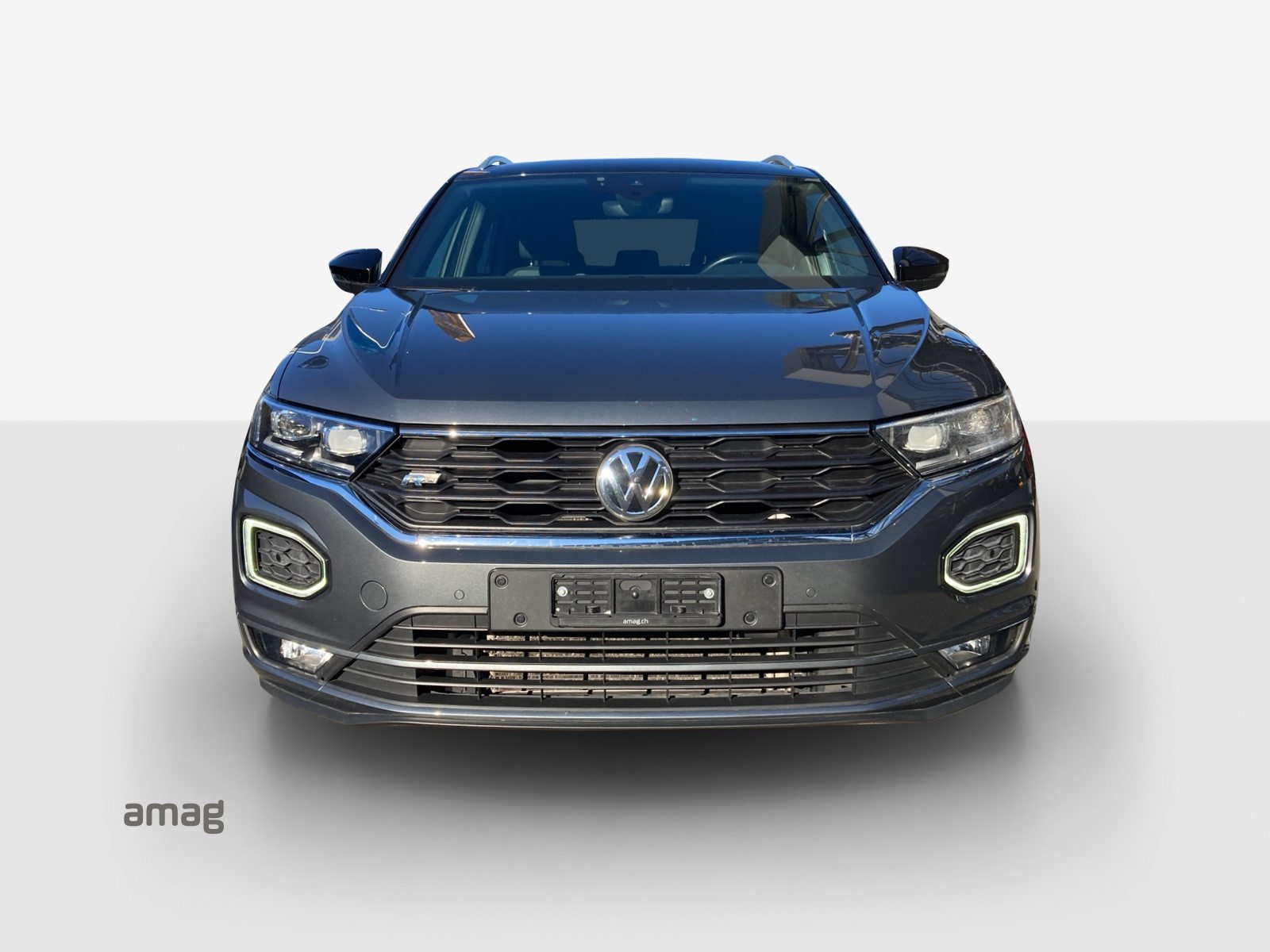 VW T-Roc Sport, Benzina, Occasioni / Usate, Automatico - 7