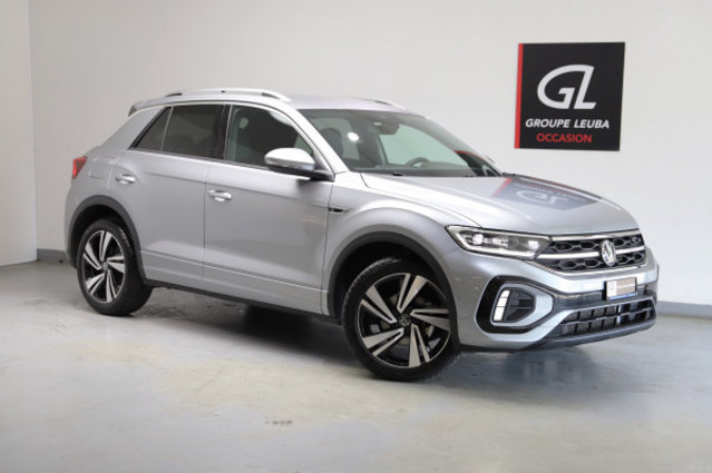 VW T-Roc 1.5 TSI R-Line DSG