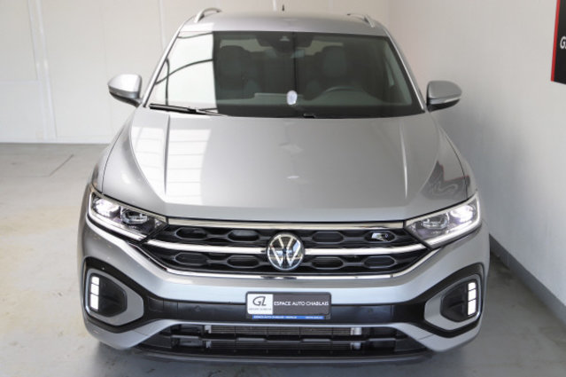 VW T-Roc 1.5 TSI R-Line DSG, Essence, Occasion / Utilisé, Automatique - 5