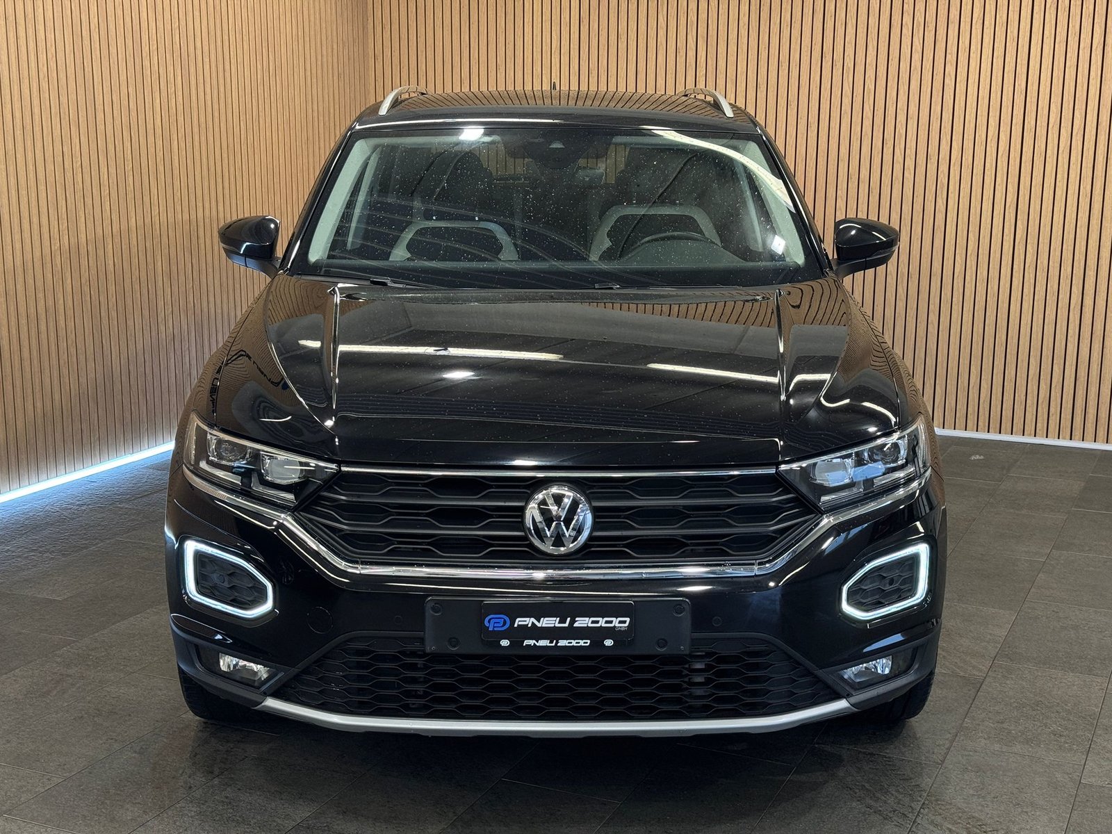 VW T-Roc 2.0 TDI SCR Sport DSG 4Motion, Diesel, Occasion / Utilisé, Automatique - 2