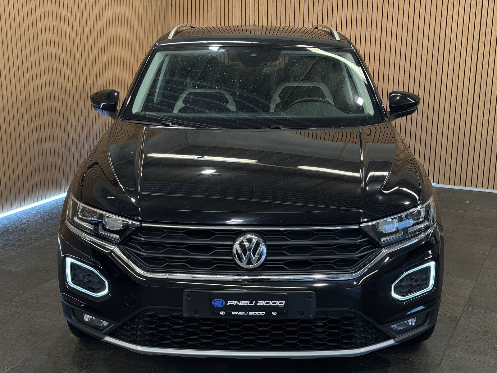 VW T-Roc 2.0 TDI SCR Sport DSG 4Motion, Diesel, Occasion / Utilisé, Automatique - 4