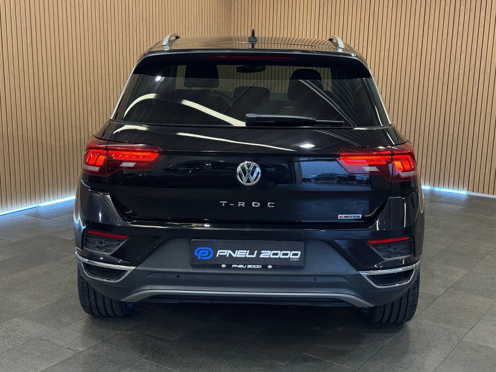VW T-Roc 2.0 TDI SCR Sport DSG 4Motion, Diesel, Occasion / Utilisé, Automatique - 7