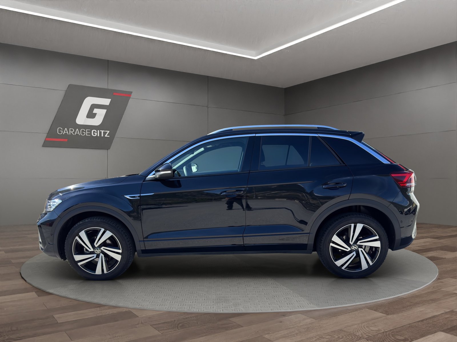VW T-Roc 1.5 TSI EVO R-Line DSG, Petrol, Second hand / Used, Automatic - 2