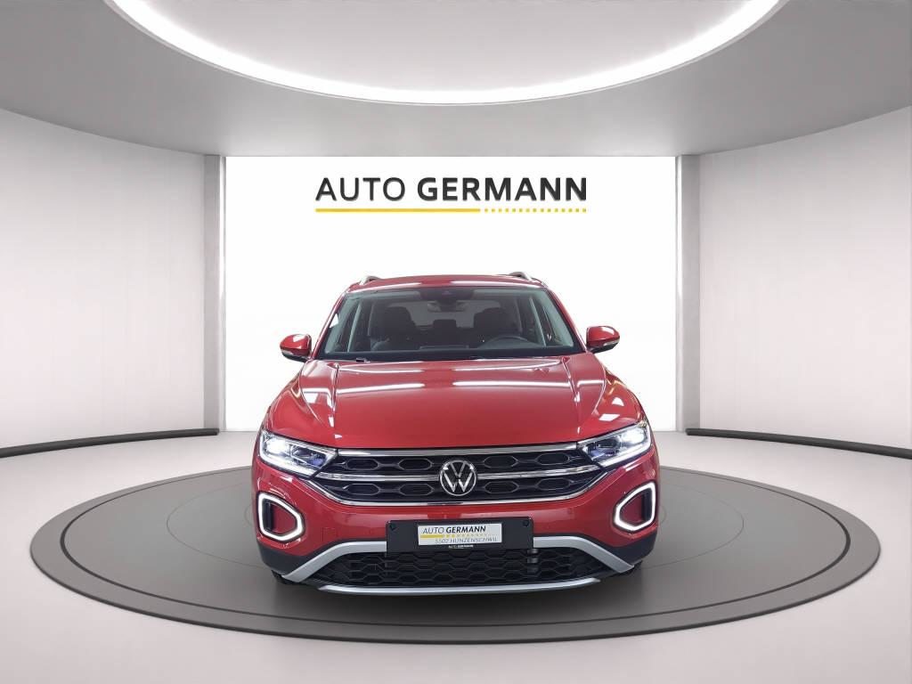 VW T-Roc 1.5 TSI Style DSG, Essence, Occasion / Utilisé, Automatique - 5