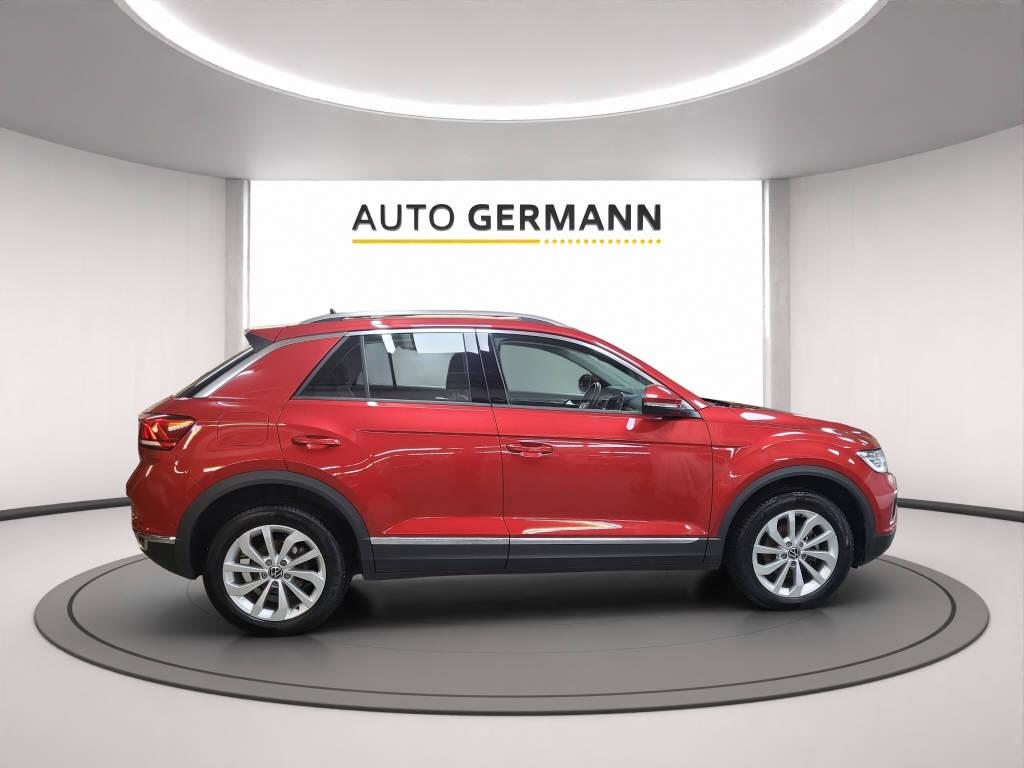 VW T-Roc 1.5 TSI Style DSG, Essence, Occasion / Utilisé, Automatique - 7