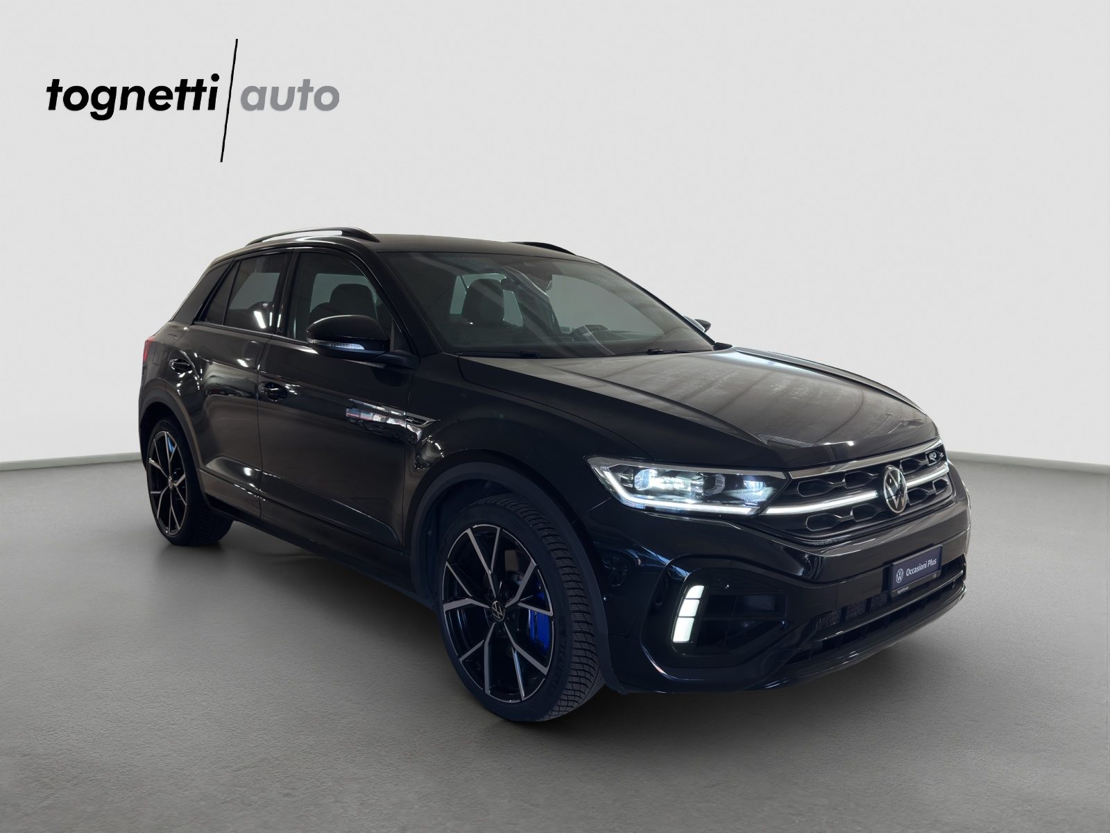 VW T-Roc R, Essence, Occasion / Utilisé, Automatique - 2