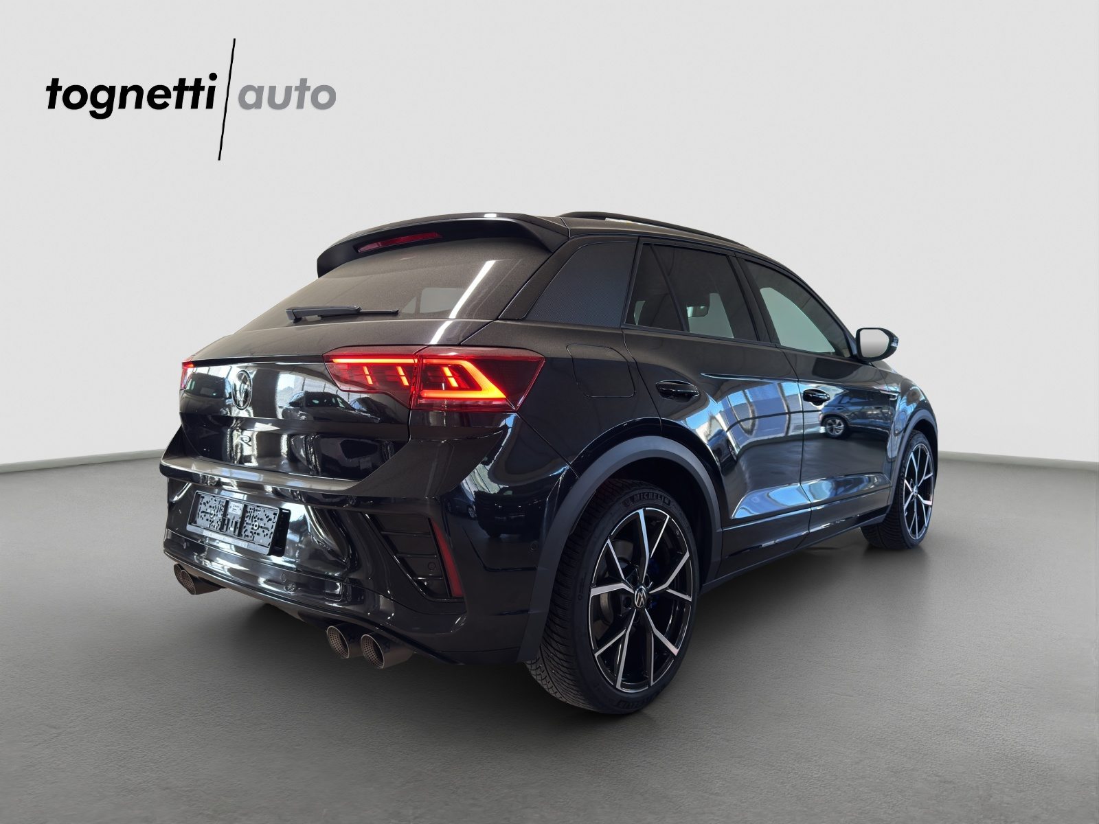 VW T-Roc R, Essence, Occasion / Utilisé, Automatique - 4