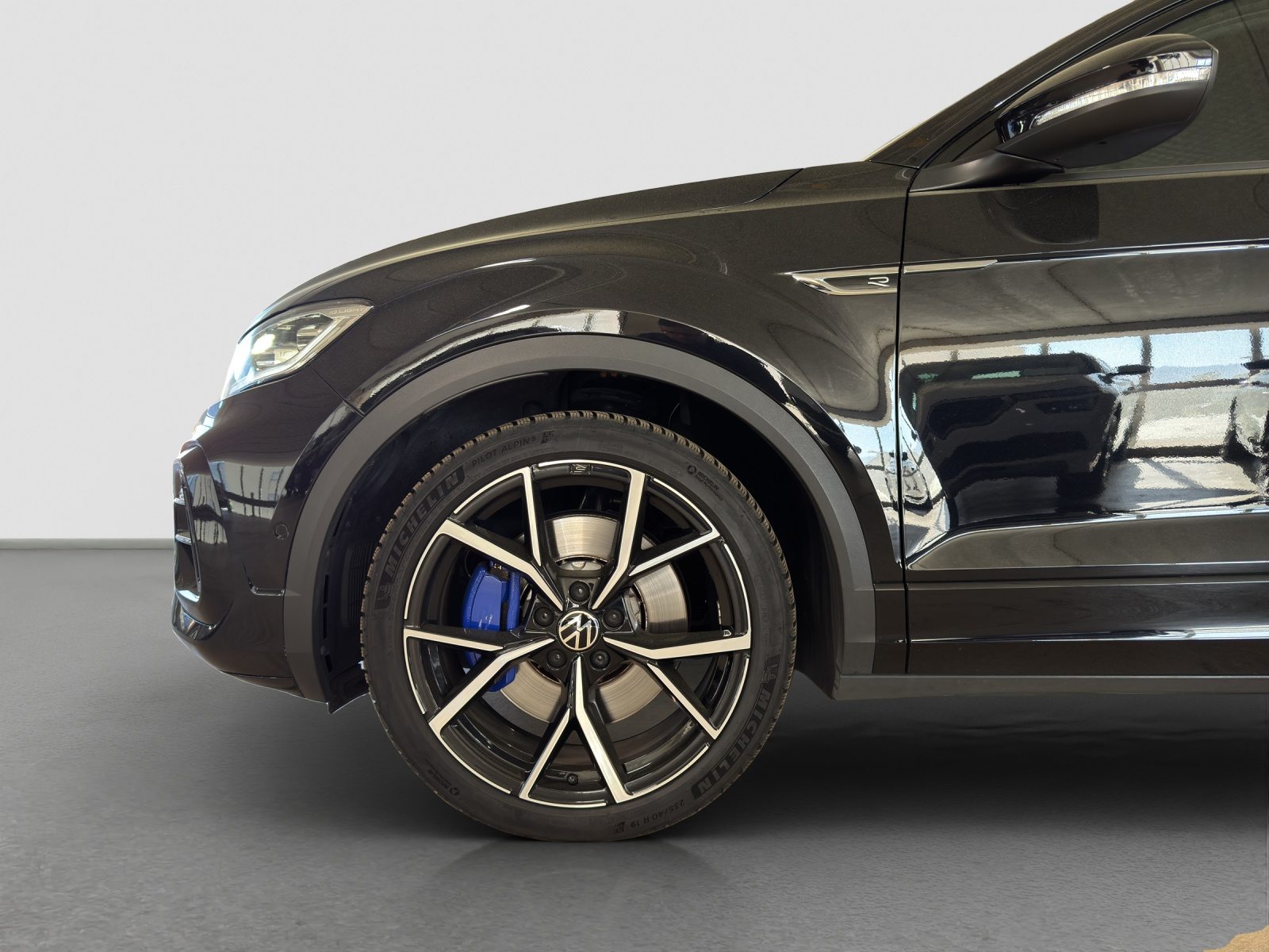VW T-Roc R, Essence, Occasion / Utilisé, Automatique - 5