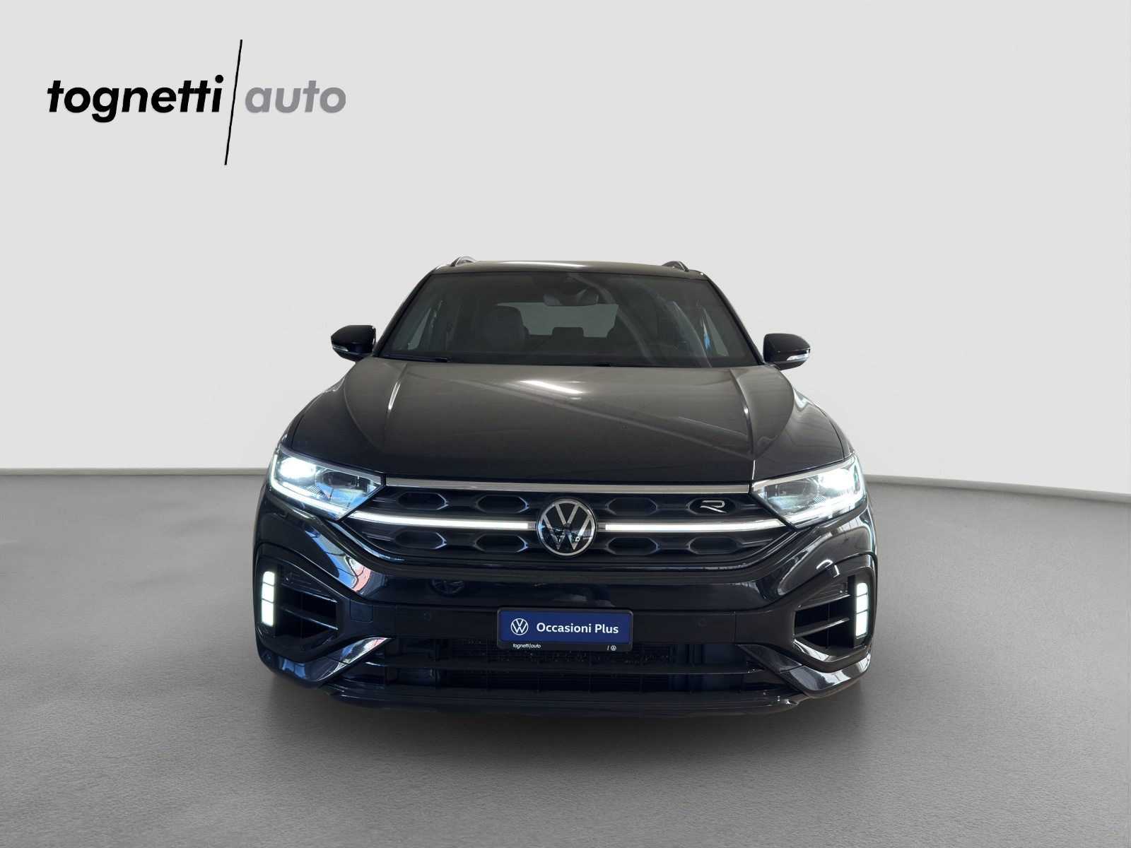 VW T-Roc R, Essence, Occasion / Utilisé, Automatique - 6