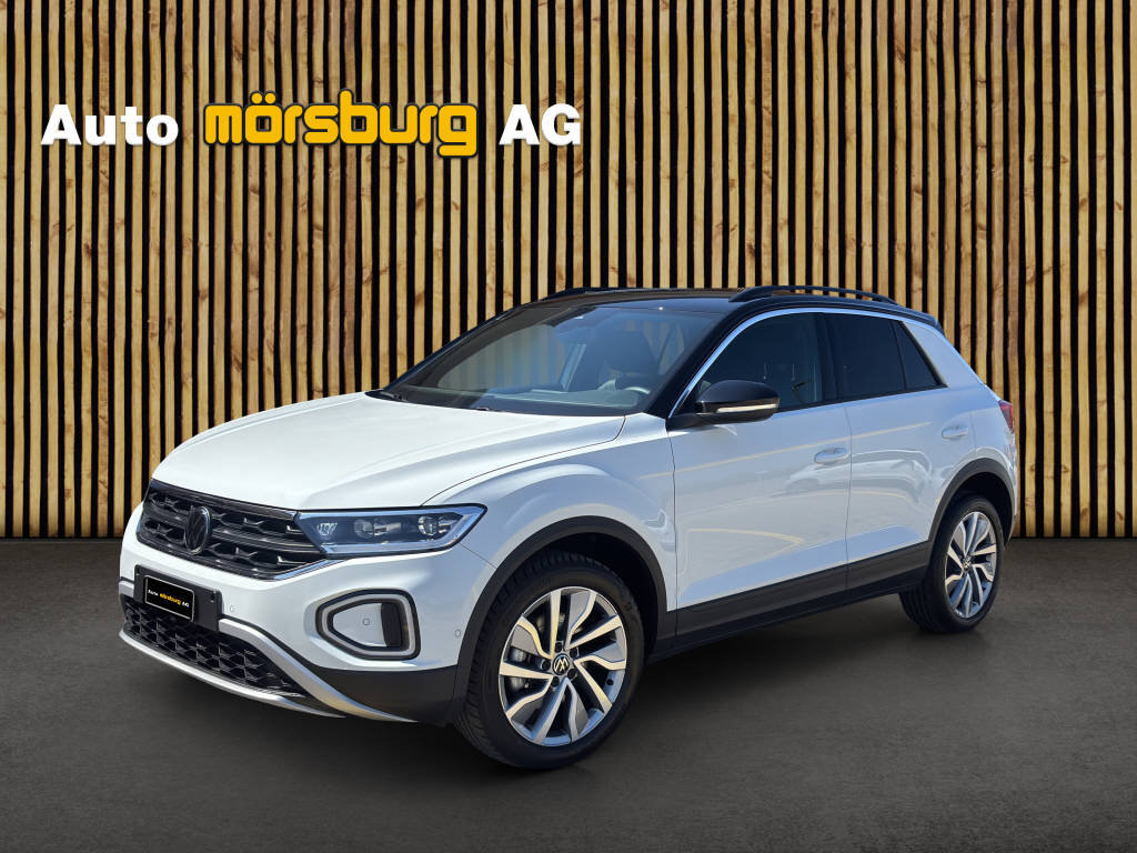 VW T-Roc 2.0 TDI SCR Life DSG