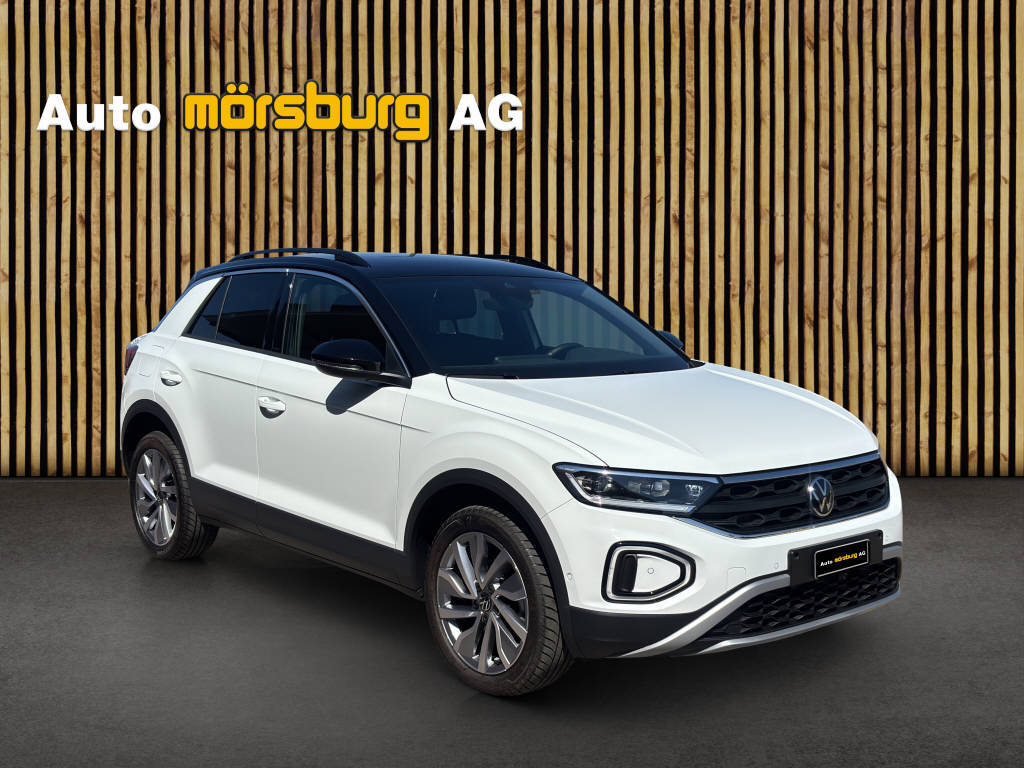 VW T-Roc 2.0 TDI SCR Life DSG, Diesel, Occasioni / Usate, Automatico - 2