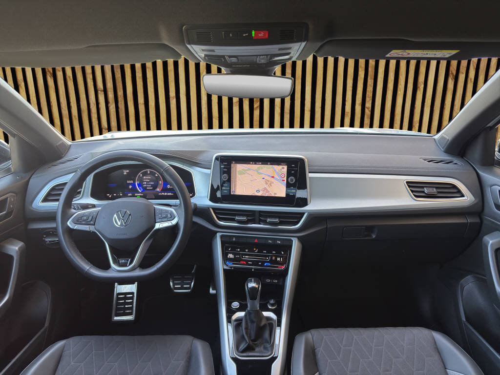 VW T-Roc 2.0 TDI SCR Life DSG, Diesel, Occasioni / Usate, Automatico - 7