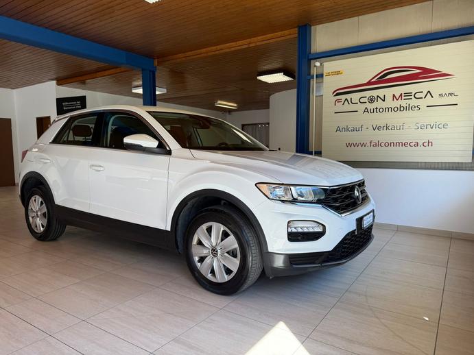 VW T-Roc 1.0 TSI Advance, Petrol, Second hand / Used, Manual