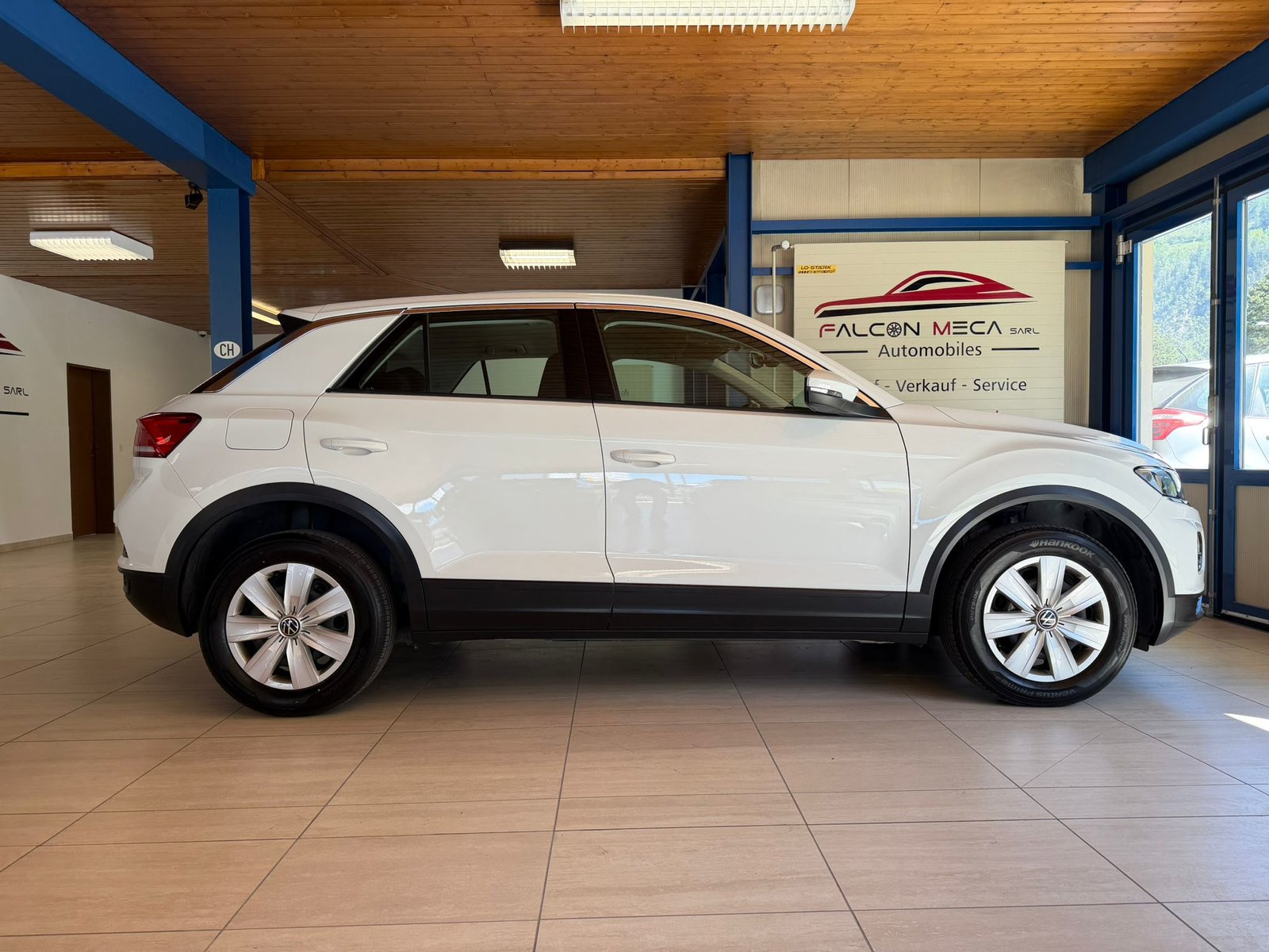 VW T-Roc 1.0 TSI Advance, Benzina, Occasioni / Usate, Manuale - 6