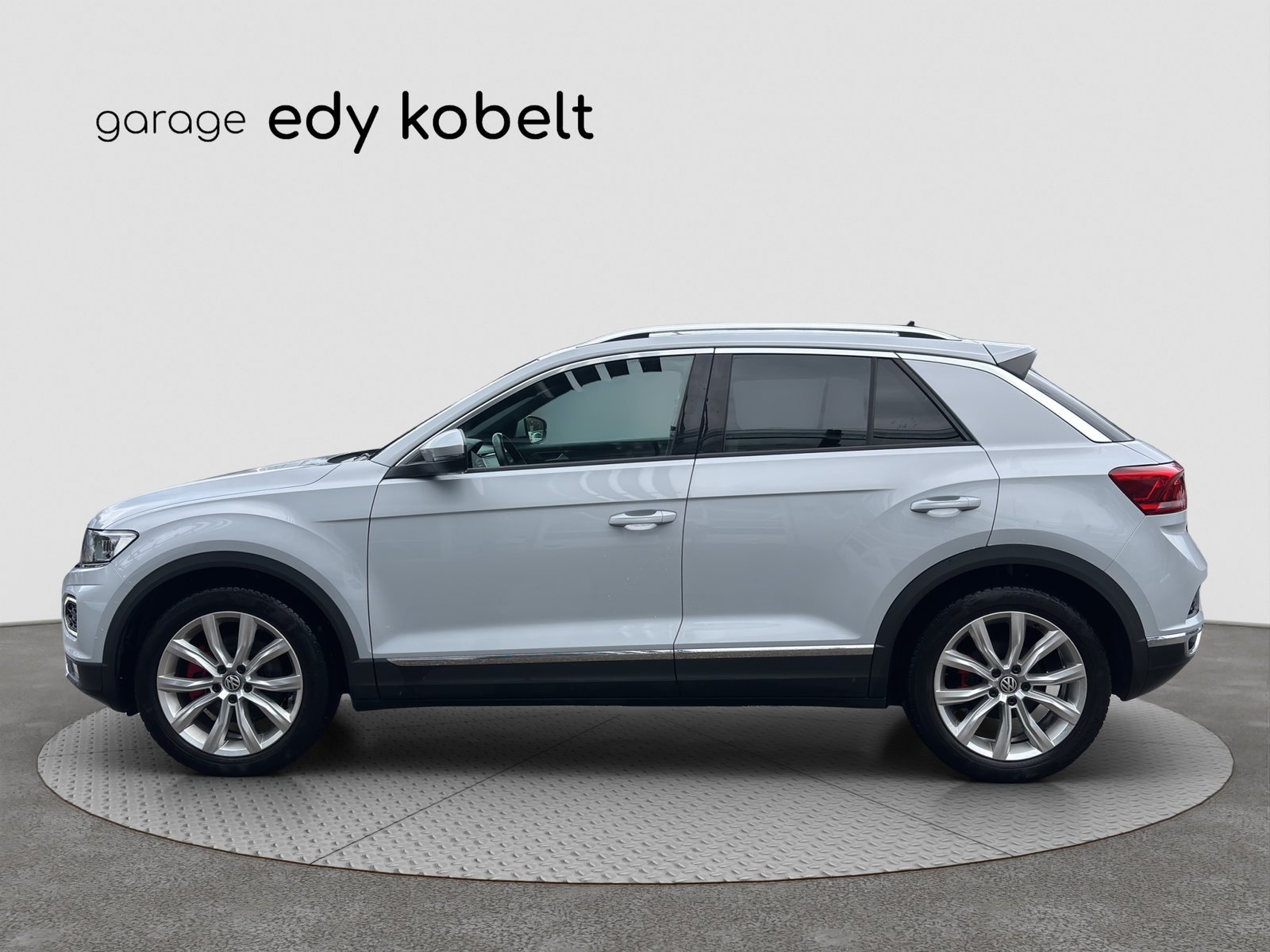 VW T-Roc 2.0 TDI SCR Sport DSG 4Motion, Diesel, Occasion / Gebraucht, Automatik - 2