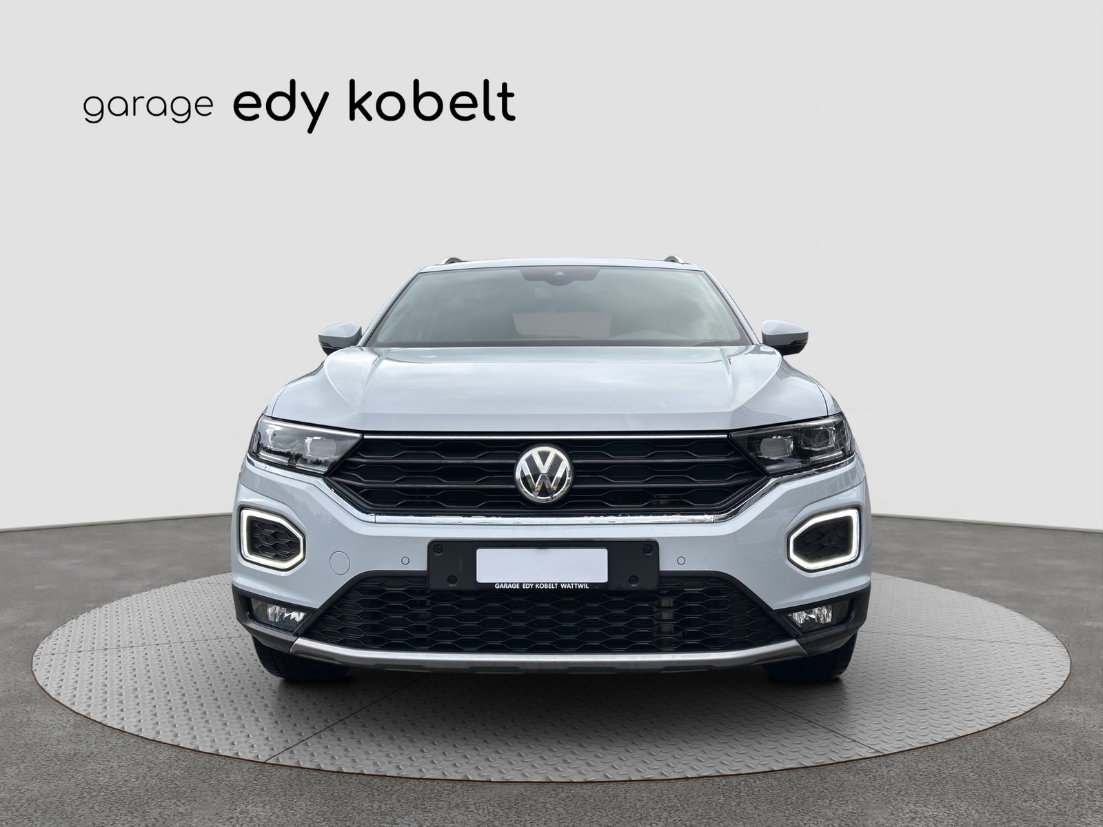 VW T-Roc 2.0 TDI SCR Sport DSG 4Motion, Diesel, Occasion / Gebraucht, Automatik - 3