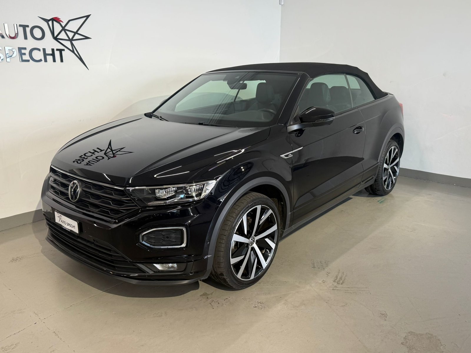 VW T-Roc Cabriolet 1.5 TSI EVO R-Line DSG, Petrol, Second hand / Used, Automatic - 6