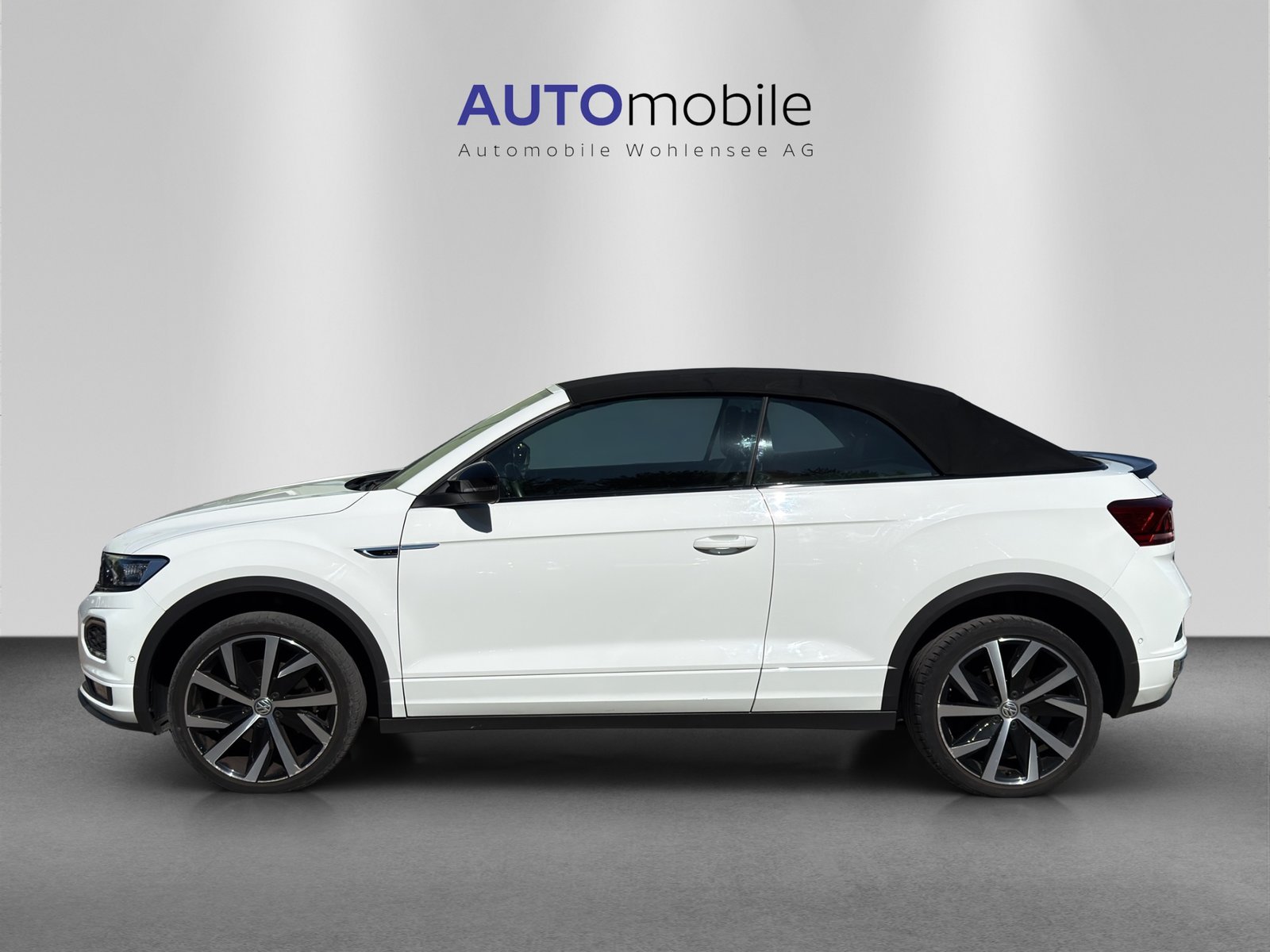 VW T-Roc Cabriolet 1.5 TSI EVO R-Line DSG