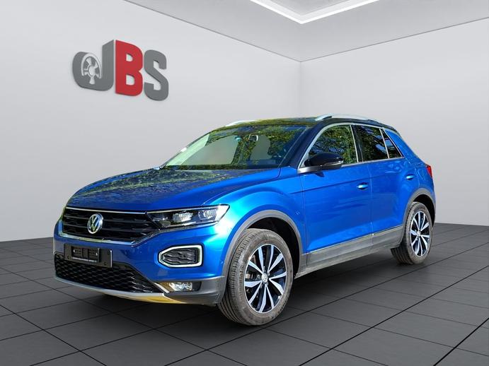 VW T-Roc 1.5 TSI EVO Advance DSG, Benzina, Occasioni / Usate, Automatico