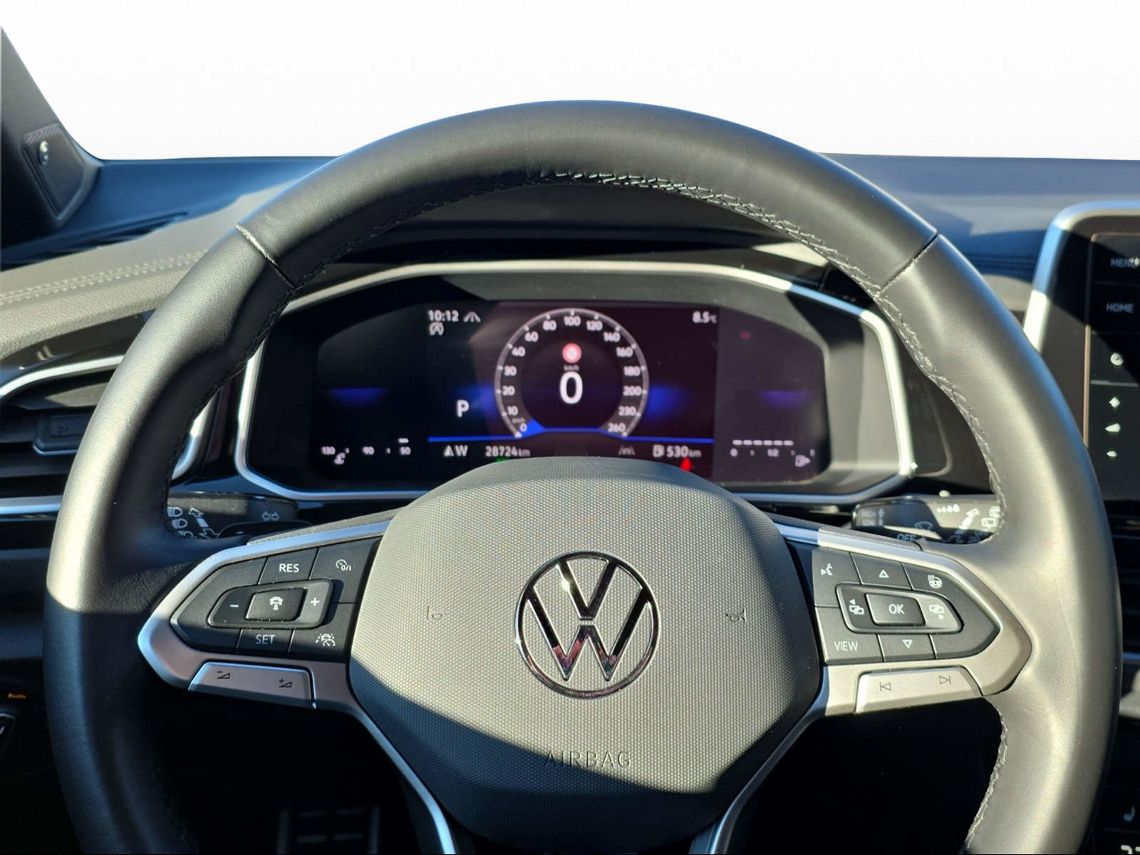 VW T-Roc R-Line, Benzin, Occasion / Gebraucht, Automatik - 5