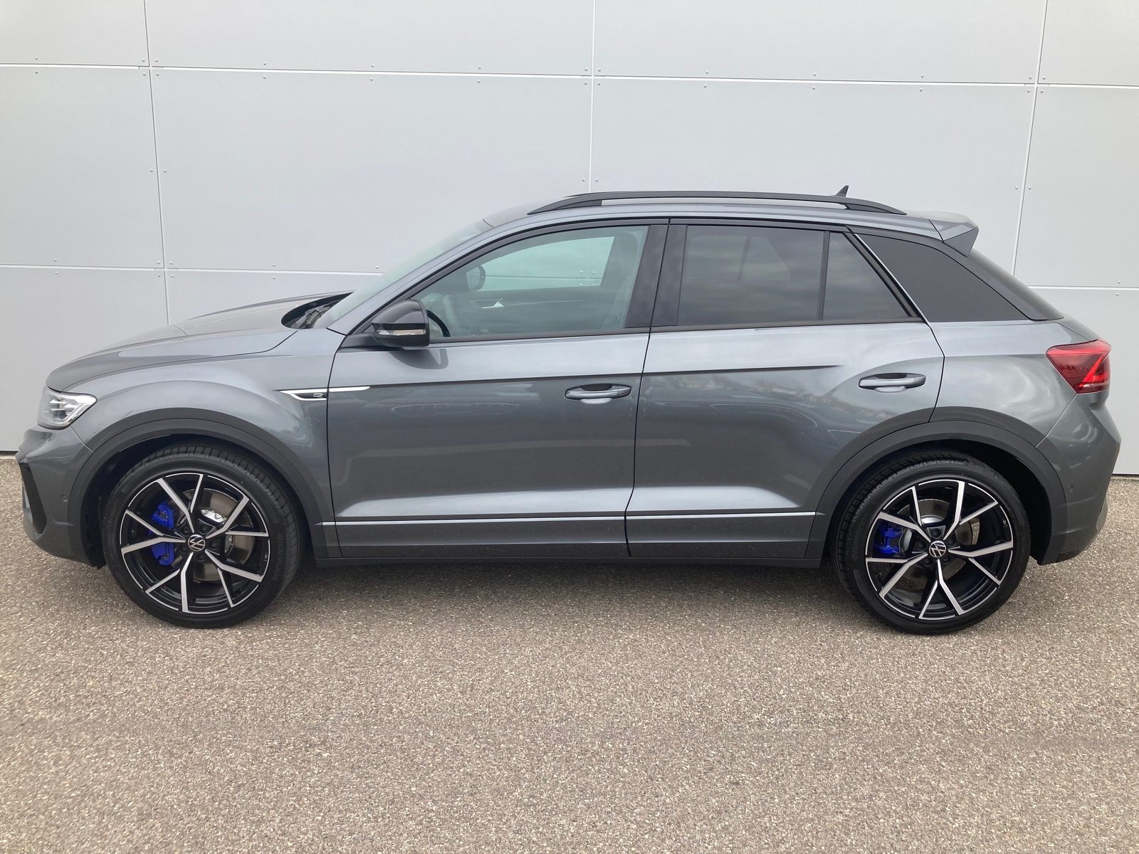 VW T-Roc R, Benzina, Occasioni / Usate, Automatico - 2