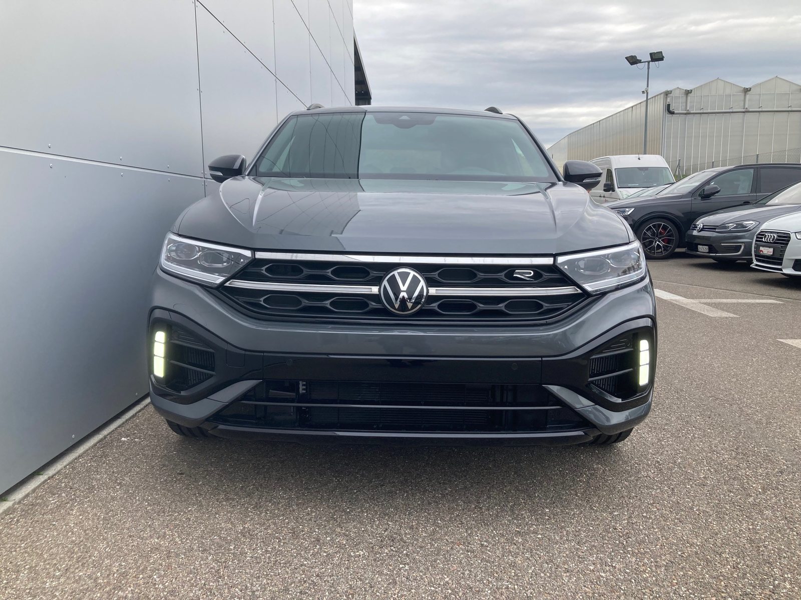 VW T-Roc R, Benzina, Occasioni / Usate, Automatico - 3