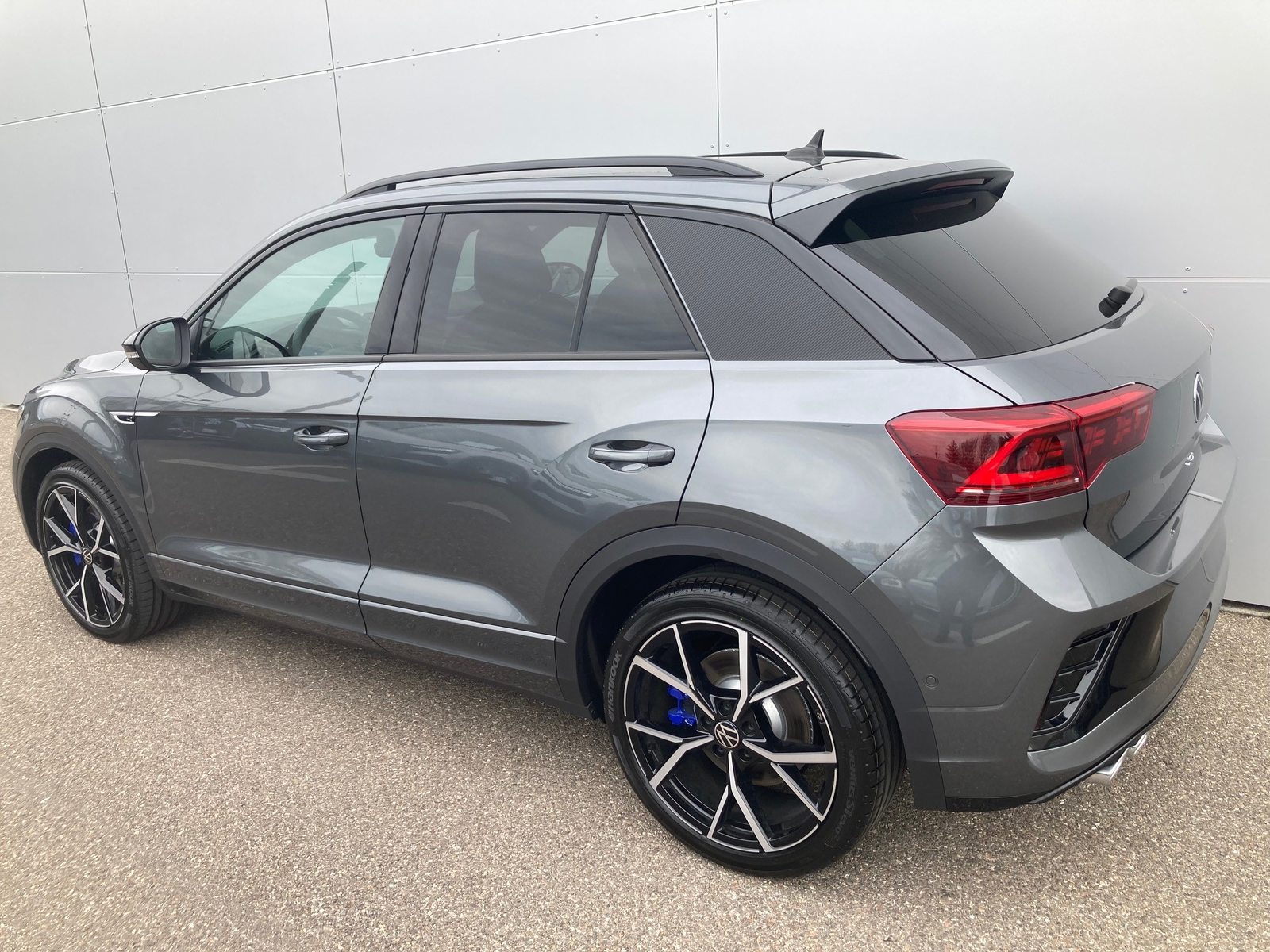 VW T-Roc R, Benzina, Occasioni / Usate, Automatico - 4