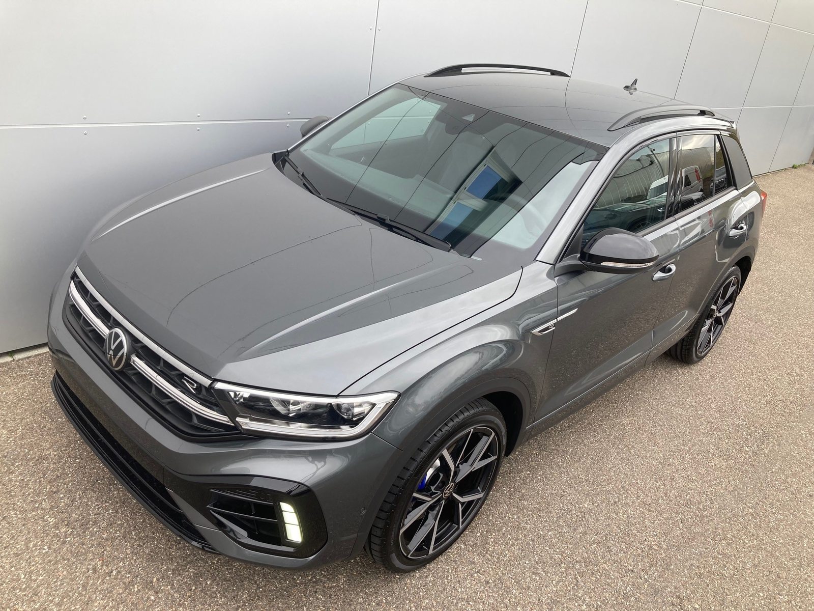 VW T-Roc R, Benzina, Occasioni / Usate, Automatico - 6