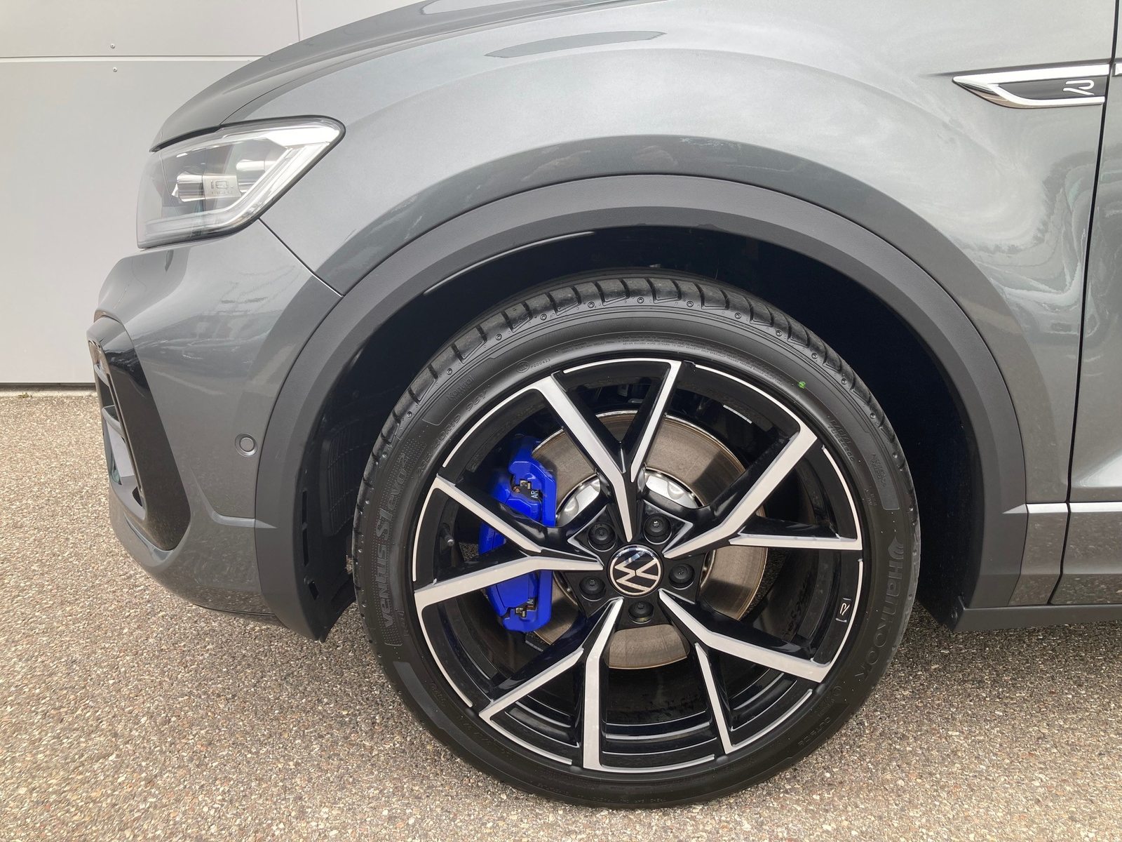 VW T-Roc R, Benzina, Occasioni / Usate, Automatico - 7