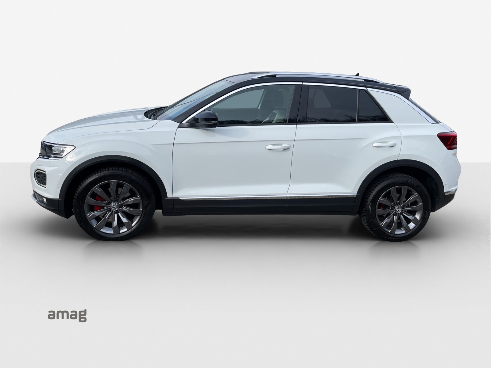 VW T-Roc Sport, Diesel, Occasioni / Usate, Automatico - 2