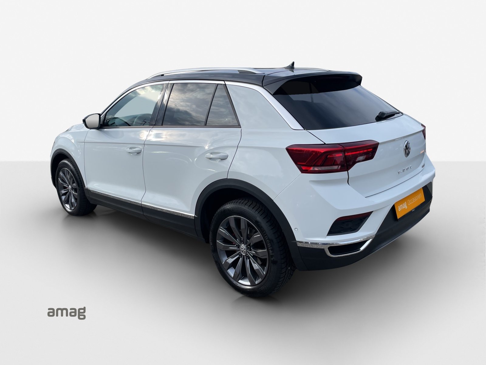 VW T-Roc Sport, Diesel, Occasioni / Usate, Automatico - 3