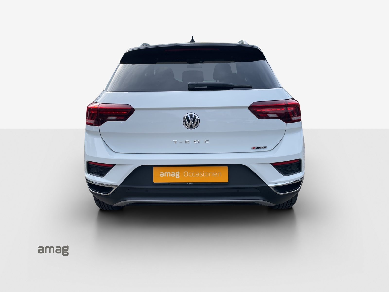 VW T-Roc Sport, Diesel, Occasioni / Usate, Automatico - 4