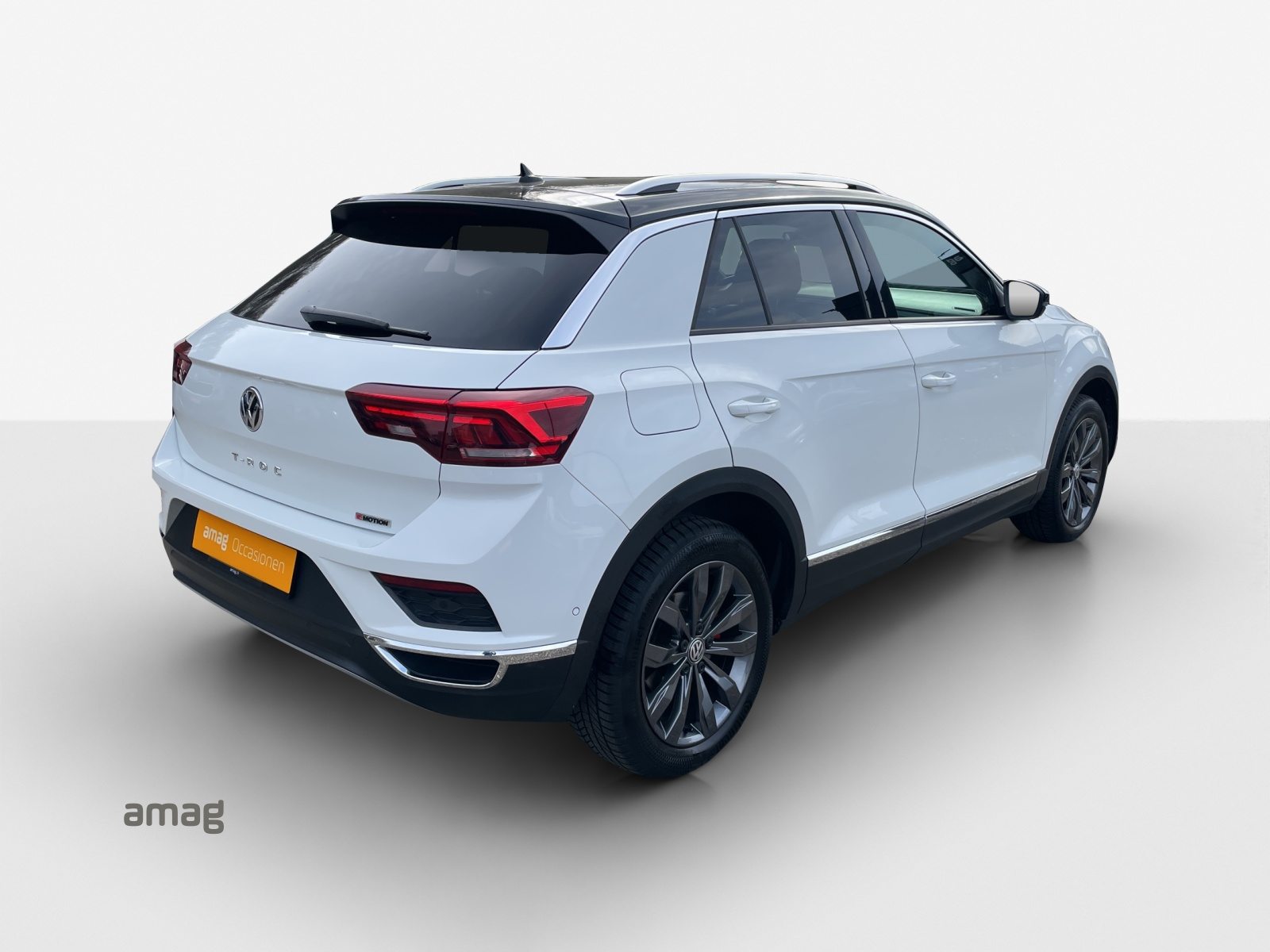 VW T-Roc Sport, Diesel, Occasioni / Usate, Automatico - 5